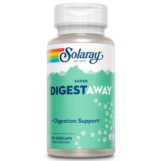 Foto 1 | Enzimas Digestivas Solaray Super Digestaway 90 Cápsulas Vegetarianas - Venta Internacional.