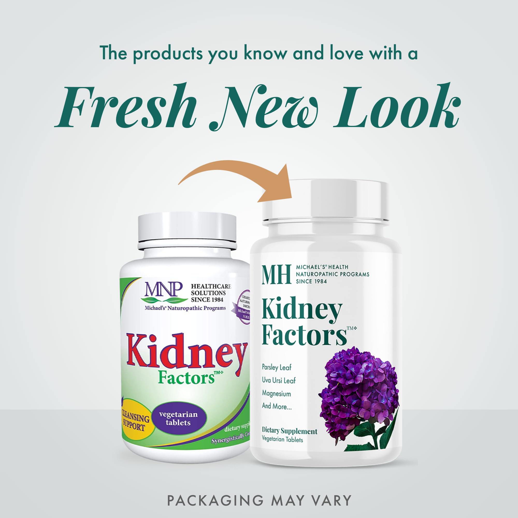 Foto 4 pulgar | Suplemento Michael's Health Naturopathic Kidney Factors 120 Comprimidos - Venta Internacional.