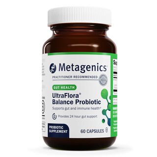 Foto 1 | Suplemento Metagenics Ultraflora Balance Probiotic 60 Cápsulas - Venta Internacional.