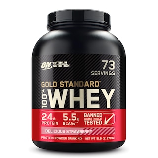 Foto 1 | Proteína De Suero En Polvo Optimum Nutrition Gold Standard 5 Kg - Venta Internacional.