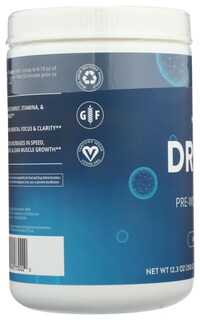 Foto 2 | Suplemento Mrm Driven Pre-workout Boost Mixed Berries 350 G - Venta Internacional.