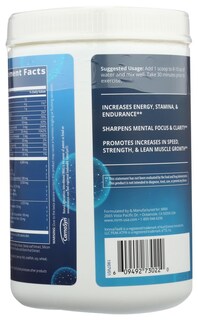 Foto 3 | Suplemento Mrm Driven Pre-workout Boost Mixed Berries 350 G - Venta Internacional.