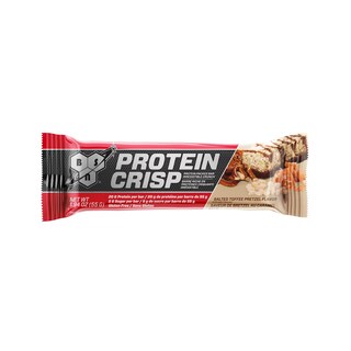 Foto 6 | Pretzel Protein Snack Bar Bsn Protein Crisp Con Caramelo Salado, 20 G - Venta Internacional.
