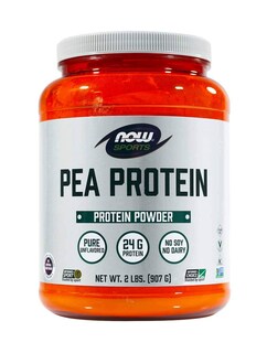 Foto 1 | Proteína En Polvo Now Sports, Proteína De Guisante Natural Sin Sabor, 907 G - Venta Internacional.