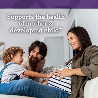 Foto 3 | Multivitamínico Innate Response Formulas Baby & Me Prenatal 120 Comprimidos - Venta Internacional.