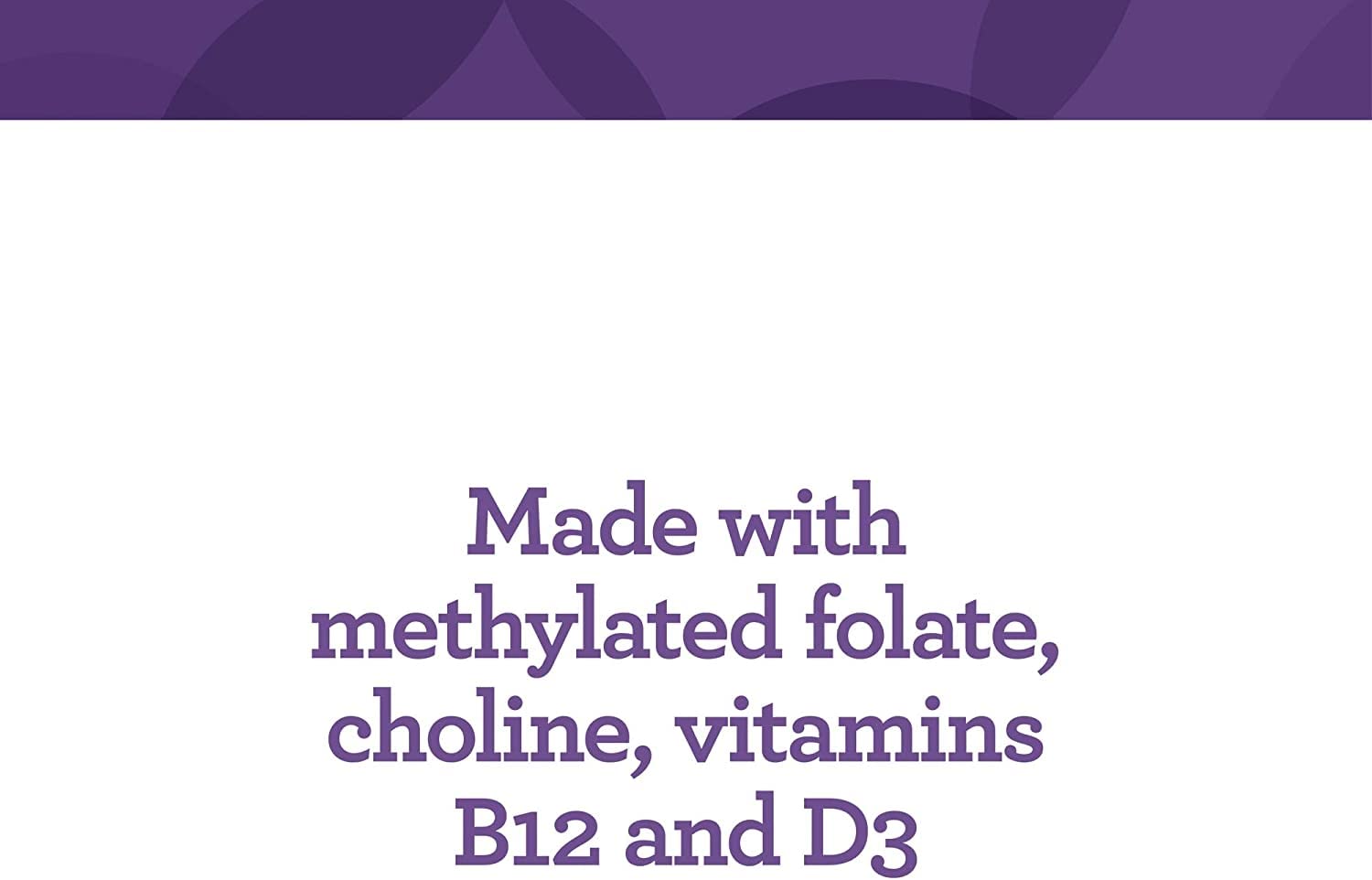 Foto 5 pulgar | Multivitamínico Innate Response Formulas Baby & Me Prenatal 120 Comprimidos - Venta Internacional.