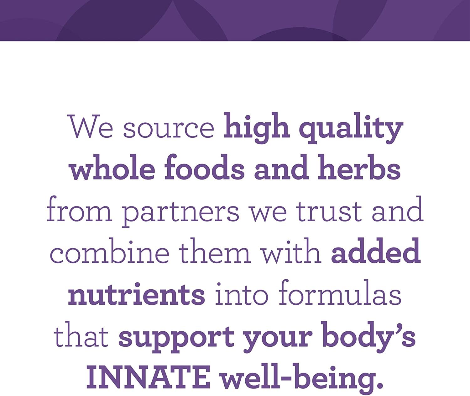 Foto 7 | Multivitamínico Innate Response Formulas Baby & Me Prenatal 120 Comprimidos - Venta Internacional.