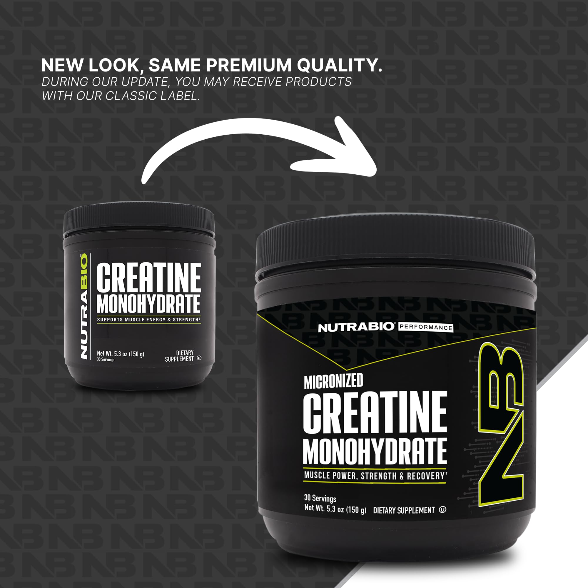 Foto 5 pulgar | Suplemento Nutrabio Monohidrato De Creatina 150 G Sin Sabor - Venta Internacional.