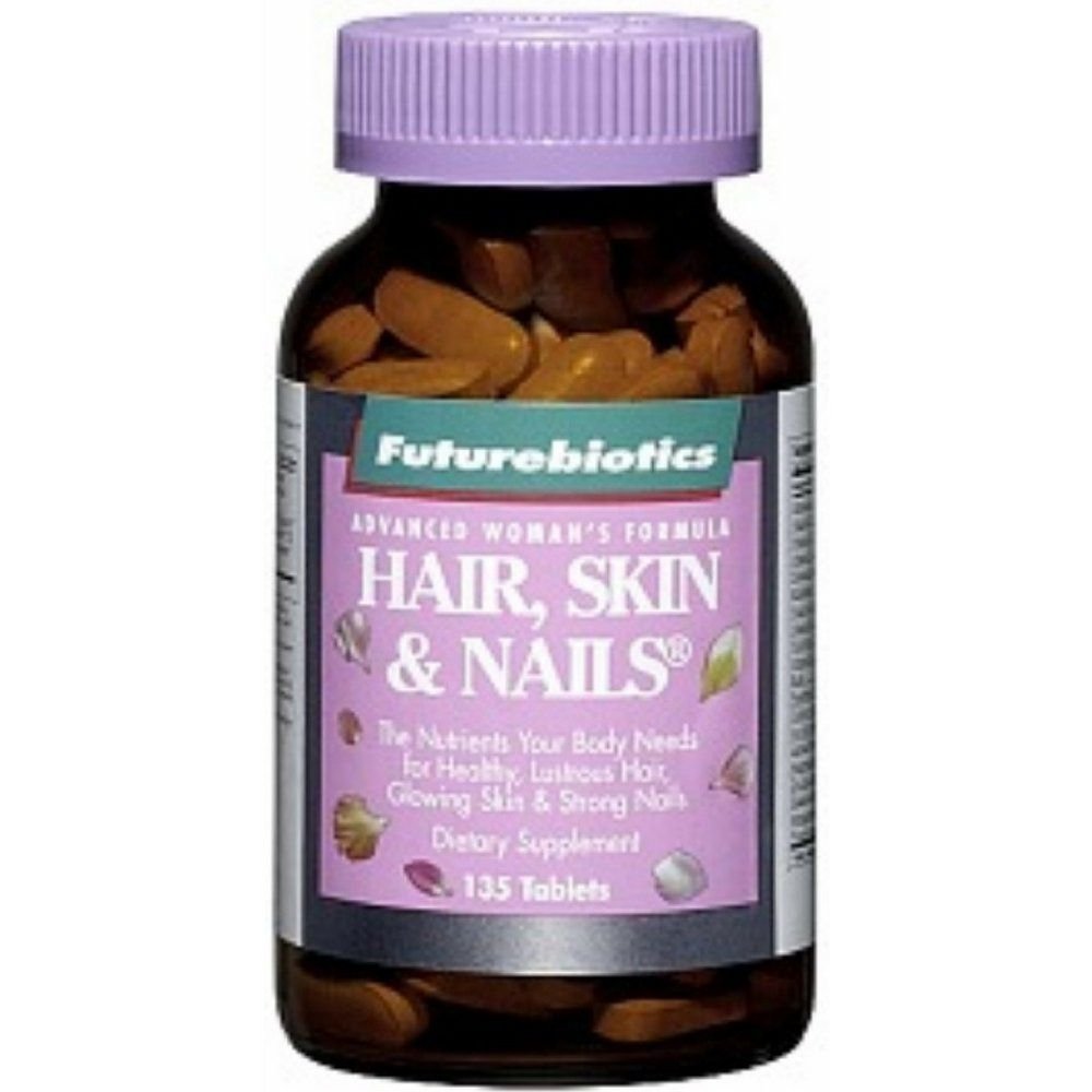 Foto 2 pulgar | Suplemento Futurebiotics Para Cabello, Piel Y Uñas 75 Comprimidos - Venta Internacional.