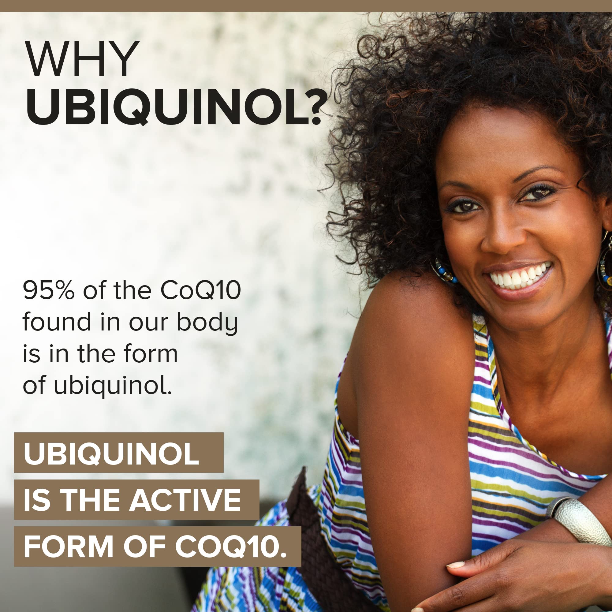 Foto 2 | Suplemento De Ubiquinol Qunol Plus Con Aceite De Pescado Omega-3, 90 Unidades - Venta Internacional.