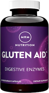 Foto 1 | Suplemento Para Enzimas Digestivas Gluten-aid™ De Mrm Nutrition, 60 Porciones - Venta Internacional.
