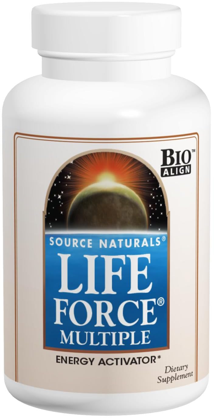 Foto 2 pulgar | Suplemento Source Naturals Life Force 180 Cápsulas - Venta Internacional.