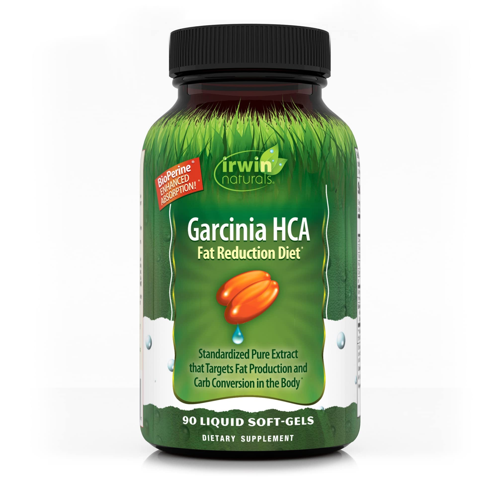 Foto 2 pulgar | Suplemento Irwin Naturals Garcinia Hca Para Reducir La Grasa, 90 Unidades - Venta Internacional.
