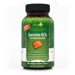 Foto 1 | Suplemento Irwin Naturals Garcinia Hca Para Reducir La Grasa, 90 Unidades - Venta Internacional.
