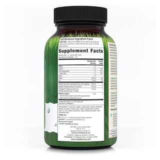 Foto 2 | Suplemento Irwin Naturals Triple-diet Para Reducir La Grasa, 72 Cápsulas Blandas - Venta Internacional.