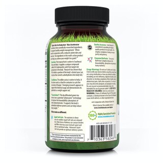 Foto 3 | Suplemento Irwin Naturals Triple-diet Para Reducir La Grasa, 72 Cápsulas Blandas - Venta Internacional.
