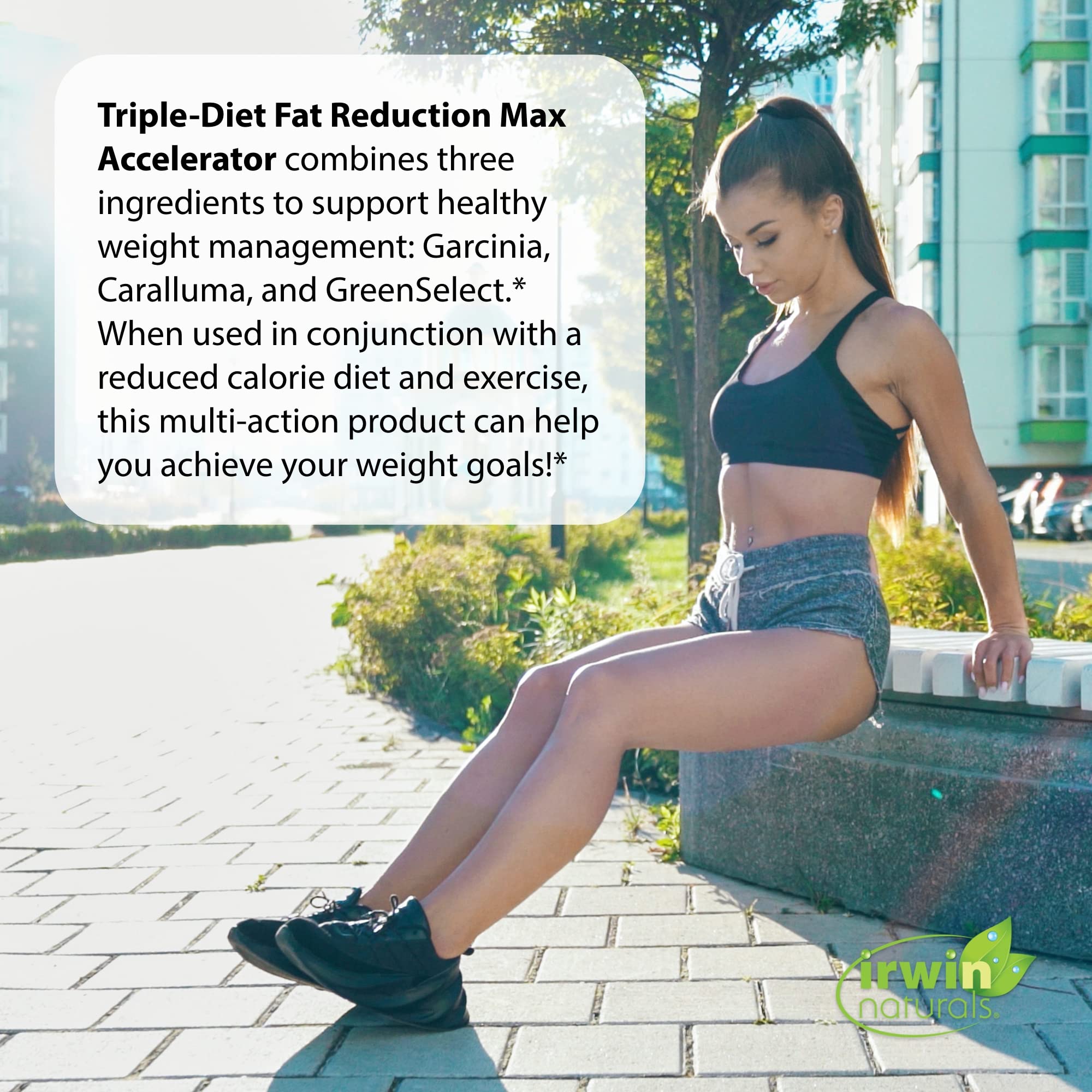 Foto 4 | Suplemento Irwin Naturals Triple-diet Para Reducir La Grasa, 72 Cápsulas Blandas - Venta Internacional.