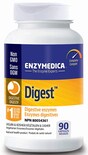 Enzimas Digestivas Enzymedica Digest Full-range 90 Cápsulas - Venta Internacional.