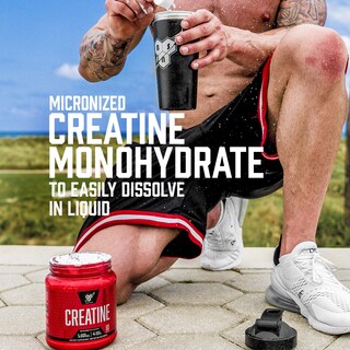 Foto 4 | Suplemento Bsn De Monohidrato De Creatina Micronizado 320 G Sin Sabor - Venta Internacional.