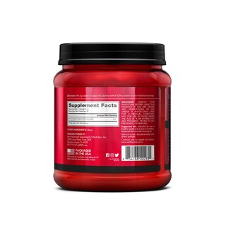 Foto 6 | Suplemento Bsn De Monohidrato De Creatina Micronizado 320 G Sin Sabor - Venta Internacional.