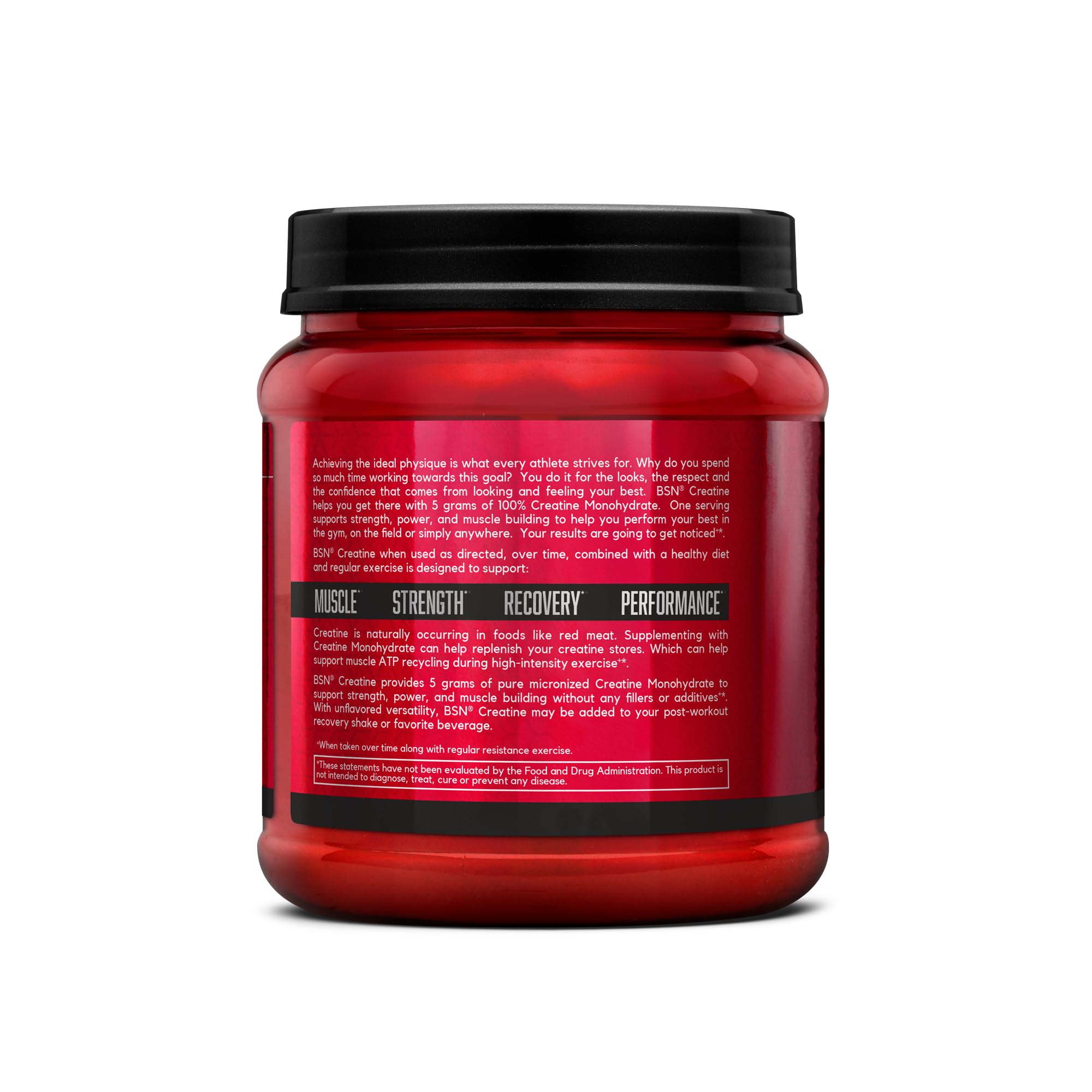 Foto 8 pulgar | Suplemento Bsn De Monohidrato De Creatina Micronizado 320 G Sin Sabor - Venta Internacional.