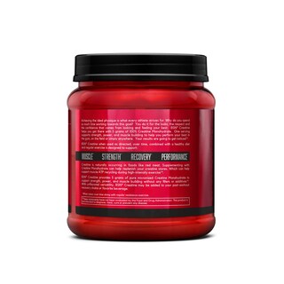 Foto 7 | Suplemento Bsn De Monohidrato De Creatina Micronizado 320 G Sin Sabor - Venta Internacional.