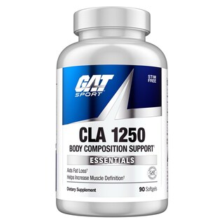 Foto 1 | Suplemento Gat Sport Essentials Series Cla 1250 90 Softgel - Venta Internacional.