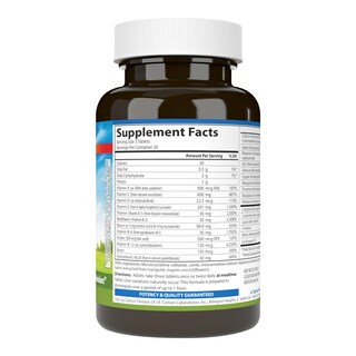Foto 2 | Suplemento Carlson Cardio Complete Multivitamin 90 Comprimidos - Venta Internacional.