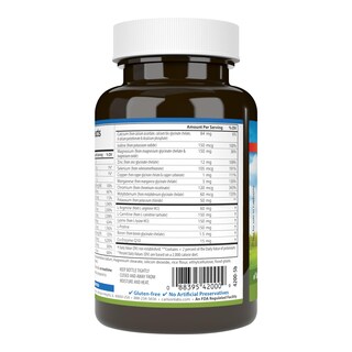 Foto 3 | Suplemento Carlson Cardio Complete Multivitamin 90 Comprimidos - Venta Internacional.