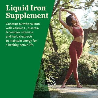 Foto 4 | Suplemento Floradix Iron & Herbs De 250 Ml Con Complejo De Vitamina C Y B - Venta Internacional.
