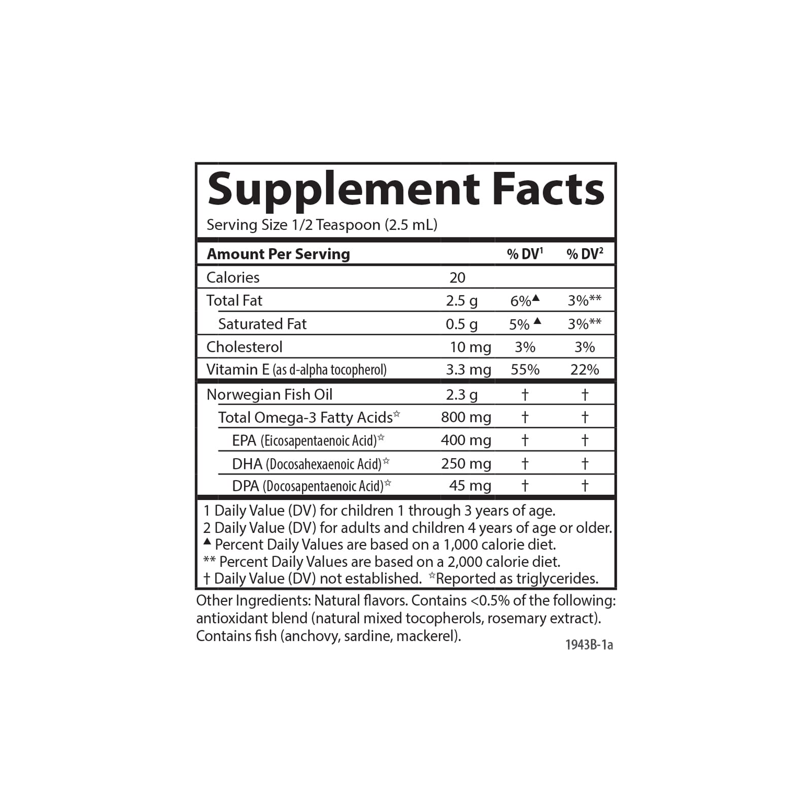 Foto 4 pulgar | Suplemento Carlson Kid's The Very Finest Fish Oil, 200 Ml - Venta Internacional.