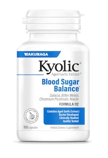 Foto 1 | Suplemento De Extracto De Ajo Envejecido Kyolic, Fórmula 112, 100 Cápsulas - Venta Internacional.