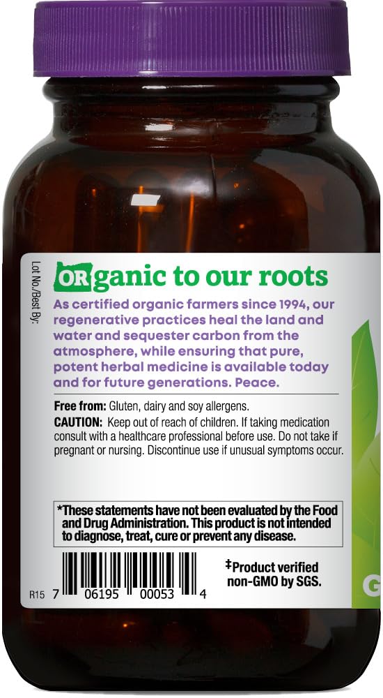 Foto 3 | Suplemento Oregon Wild Harvest Saw Palmetto 90 Cápsulas - Venta Internacional.