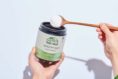 Foto 5 | Suplemento Terra Origin Healthy Gut Vegan Con L-glutamina - Venta Internacional.