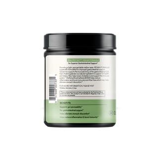 Foto 6 | Suplemento Terra Origin Healthy Gut Vegan Con L-glutamina - Venta Internacional.