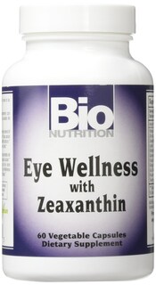 Foto 1 | Suplemento Bio Nutrition Eye Wellness 60 Cápsulas - Venta Internacional.