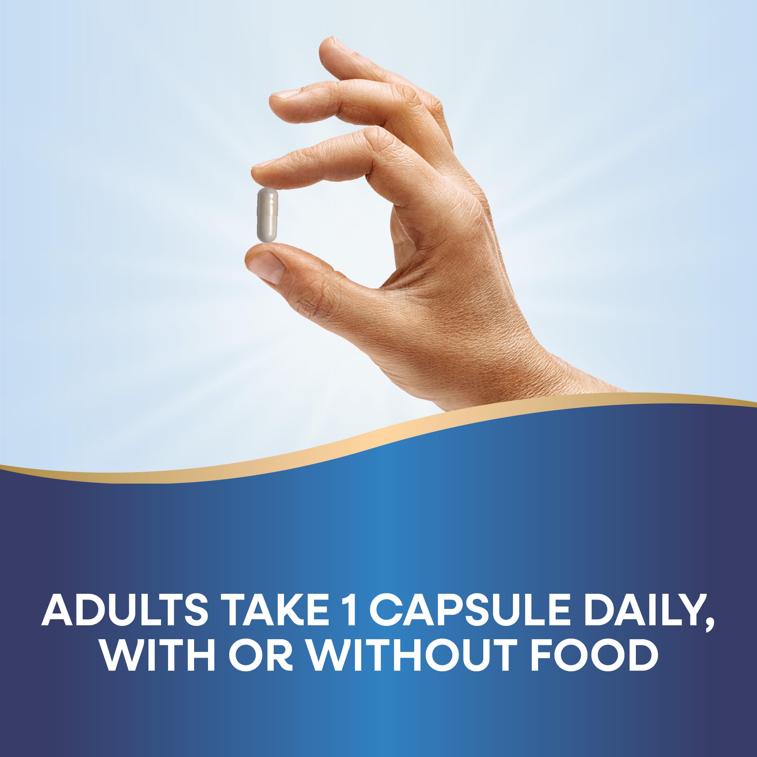 Foto 7 pulgar | Suplemento Probiótico Nature's Way Fortify Extra Strength 50+ - Venta Internacional.