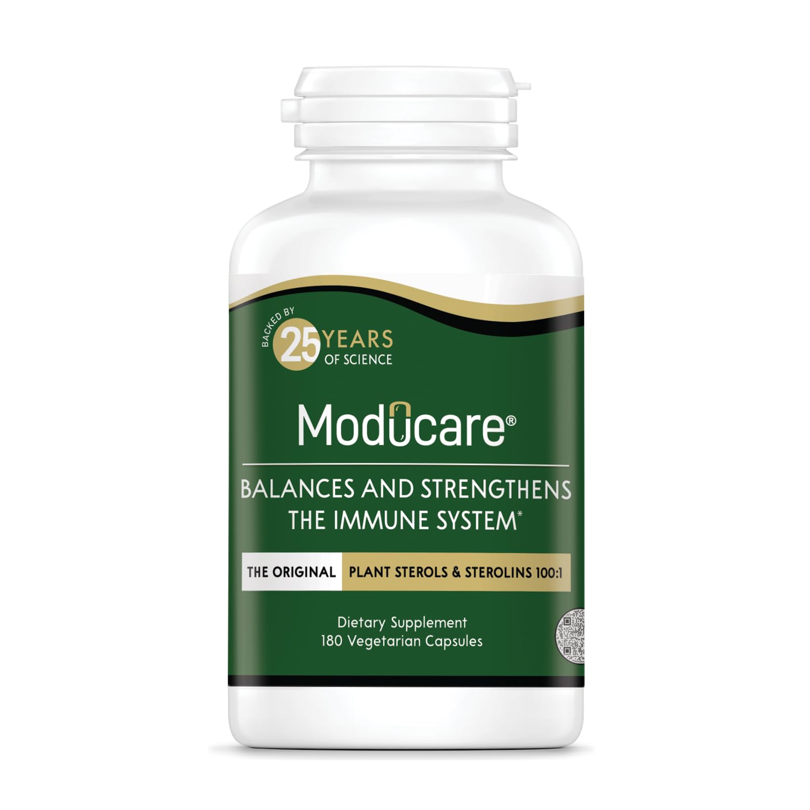 Foto 2 pulgar | Suplemento Kyolic Moducare Daily Immune Support 180 Cápsulas - Venta Internacional.