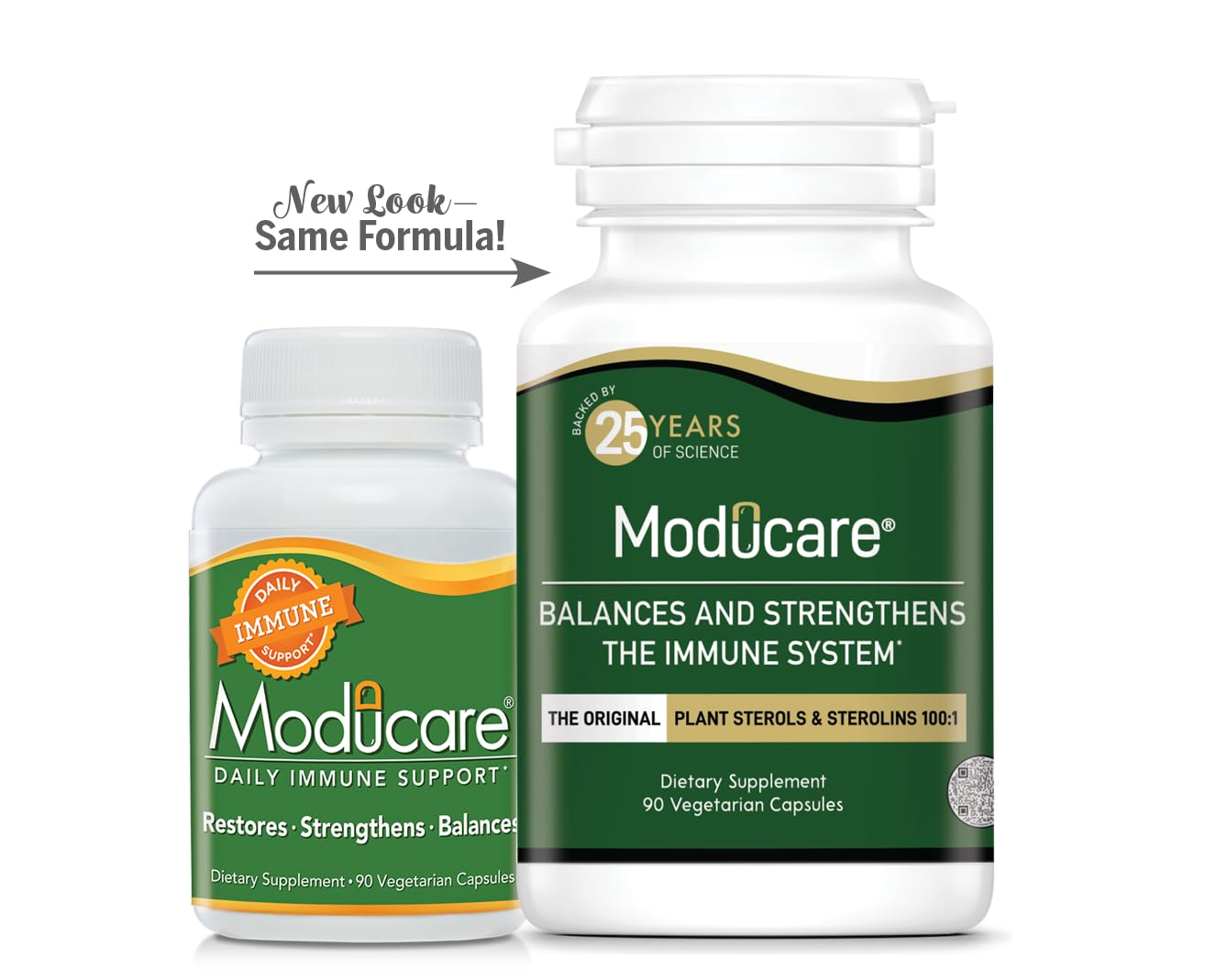 Foto 4 pulgar | Suplemento Kyolic Moducare Daily Immune Support 180 Cápsulas - Venta Internacional.