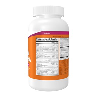 Foto 2 | Geles Prenatales Supplements Now Con 250 Mg De Dha Y 180 Cápsulas Blandas De Aceite De Borraja - Venta Internacional.