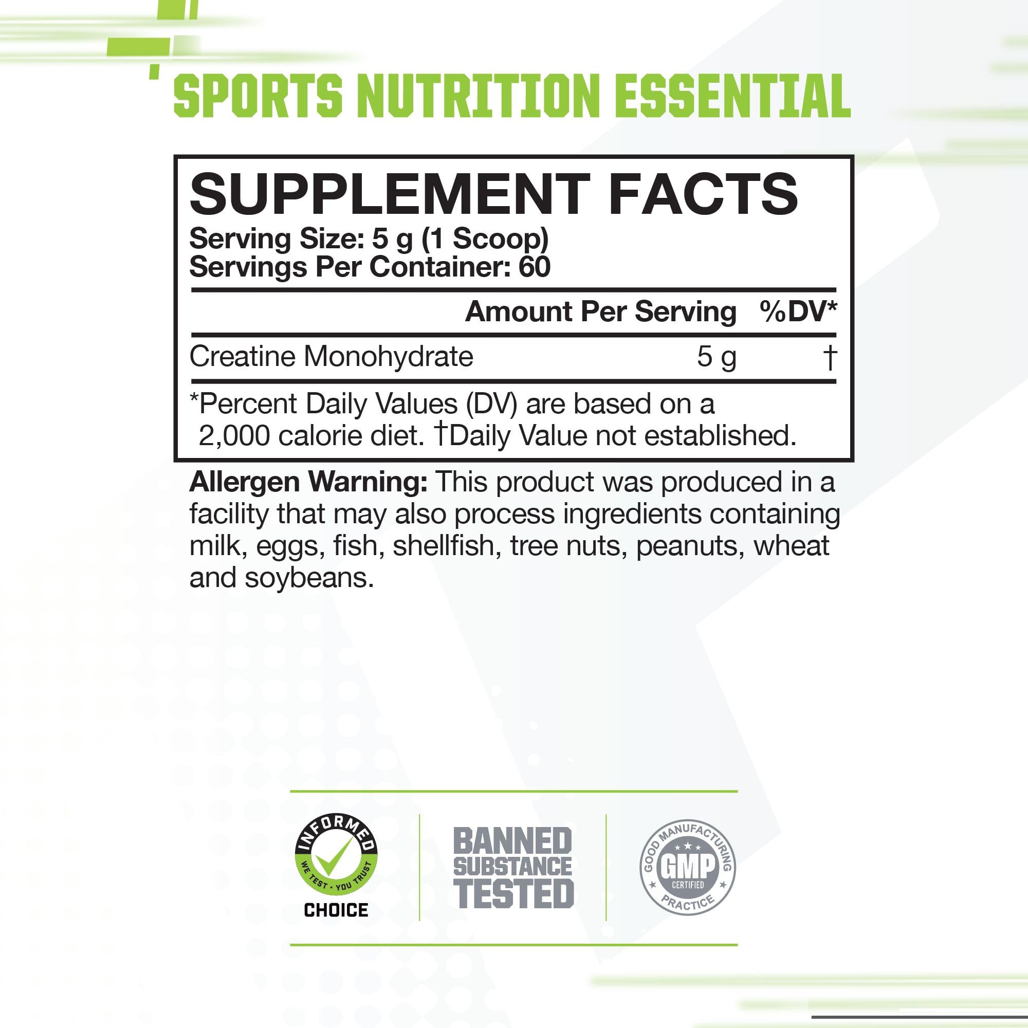 Foto 4 pulgar | Suplemento Muscle Builder & Recovery Musclepharm Creatina - Venta Internacional.