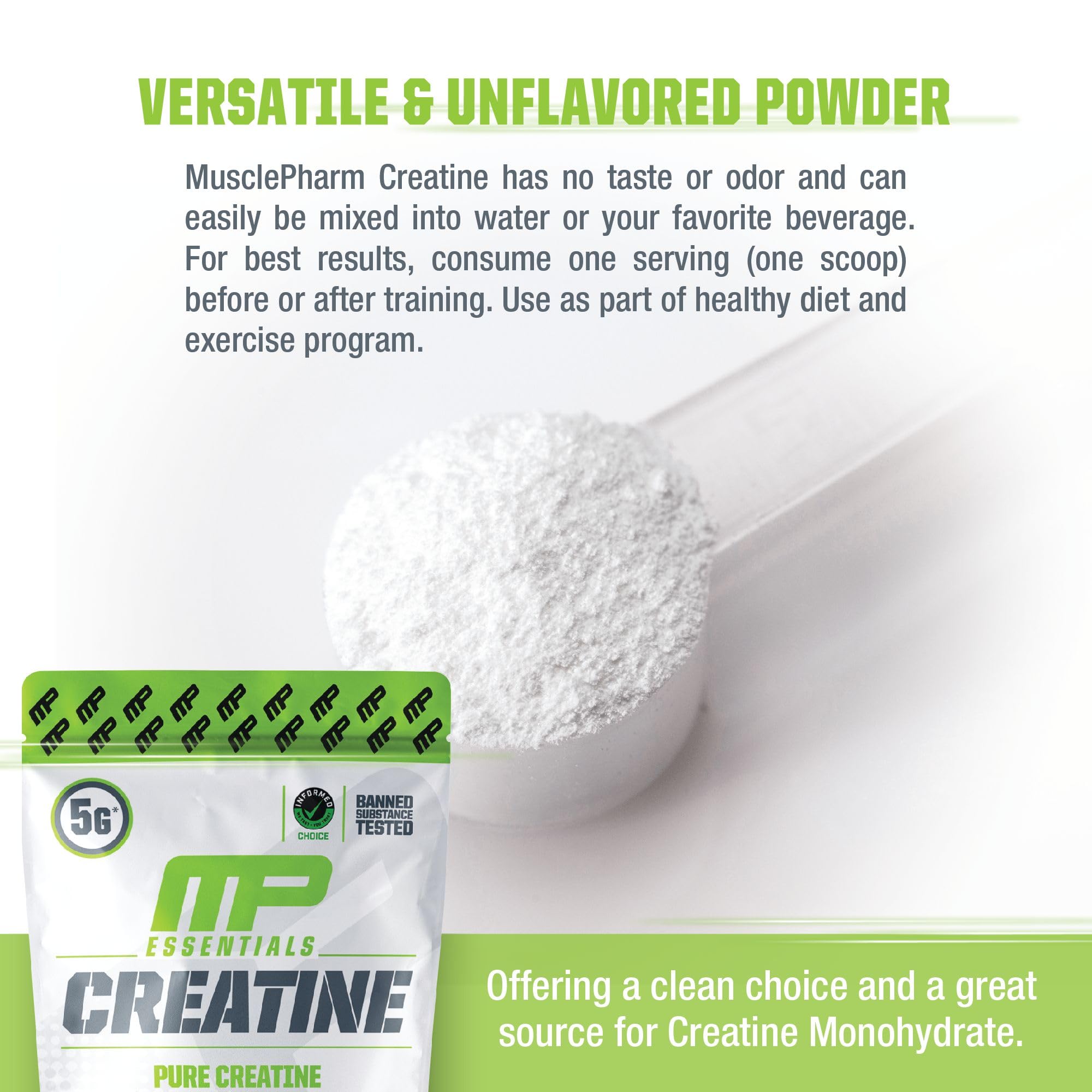 Foto 5 | Suplemento Muscle Builder & Recovery Musclepharm Creatina - Venta Internacional.
