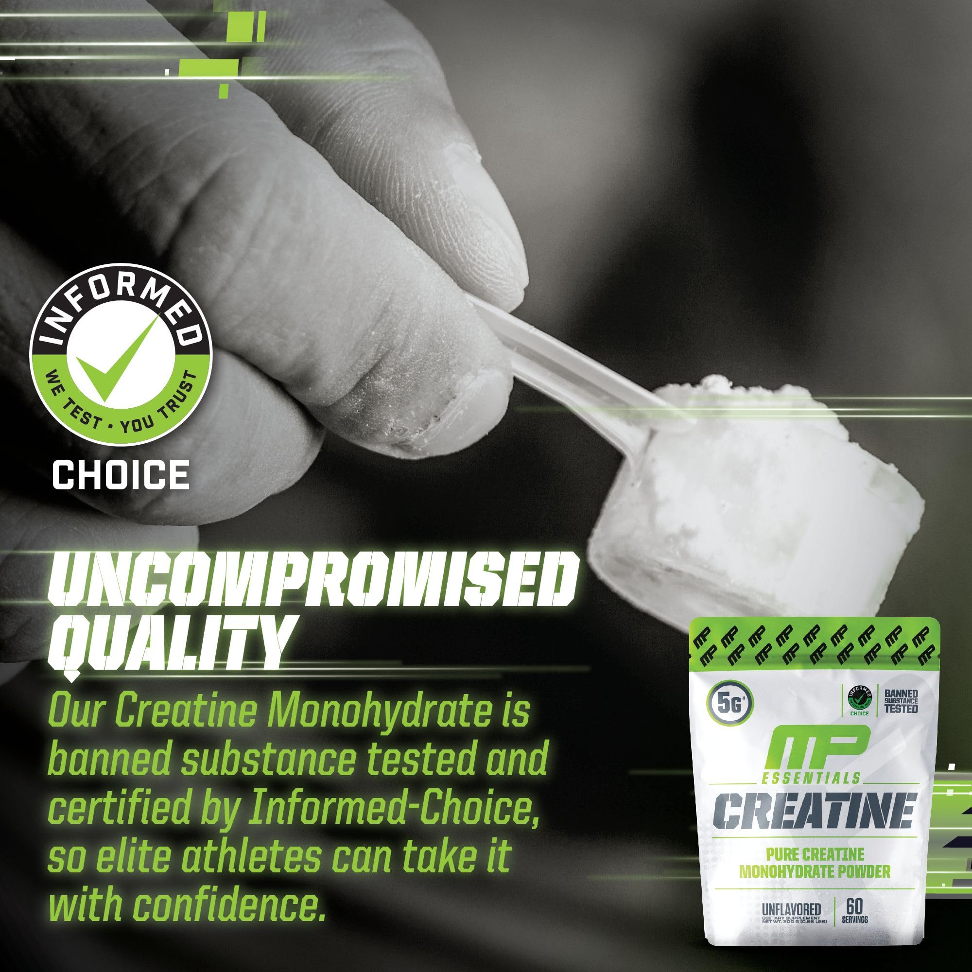 Foto 7 pulgar | Suplemento Muscle Builder & Recovery Musclepharm Creatina - Venta Internacional.