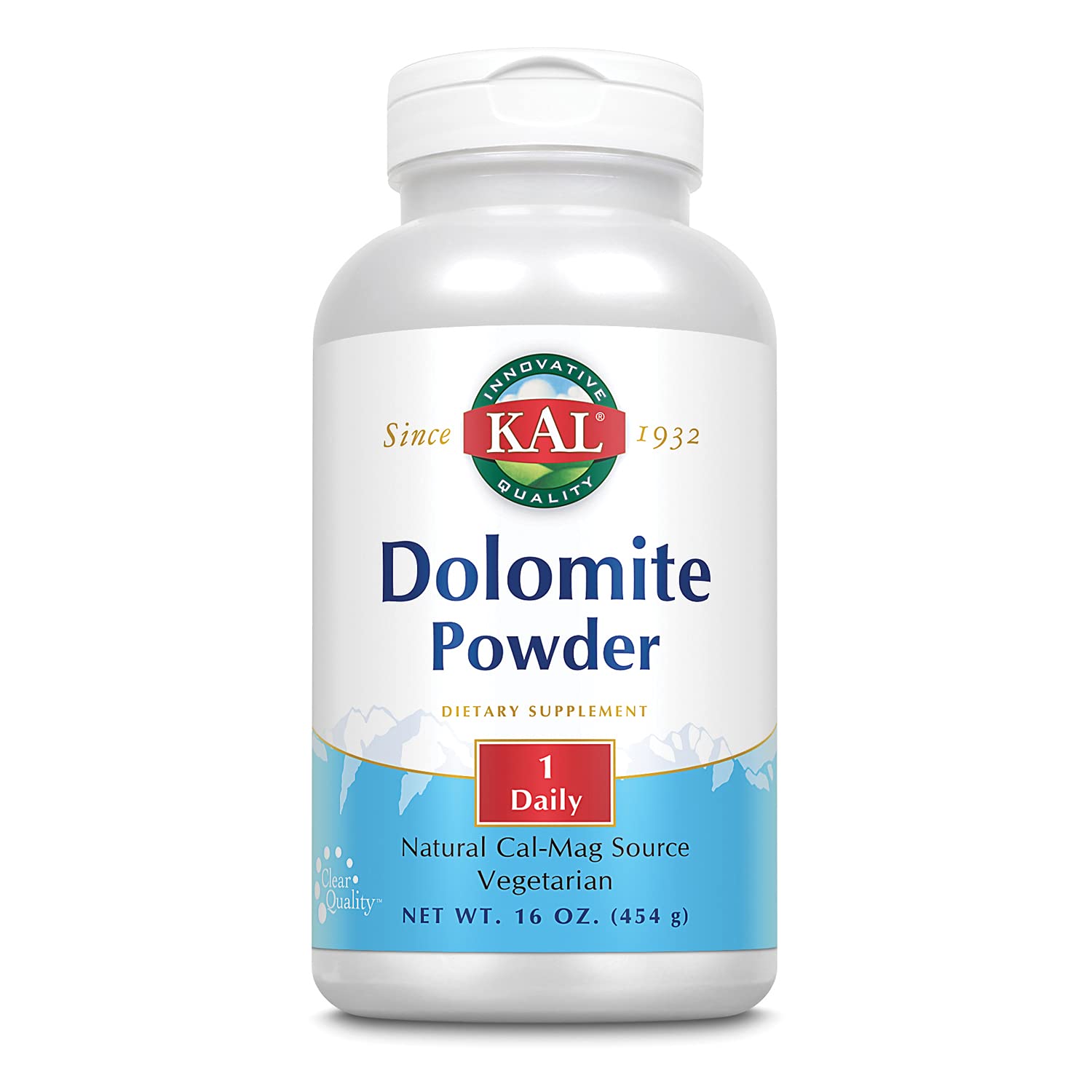 Foto 2 pulgar | Suplemento Kal Dolomite Powder, 454 G, Calcio Y Magnesio - Venta Internacional.