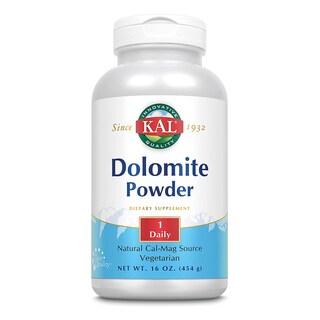 Foto 1 | Suplemento Kal Dolomite Powder, 454 G, Calcio Y Magnesio - Venta Internacional.