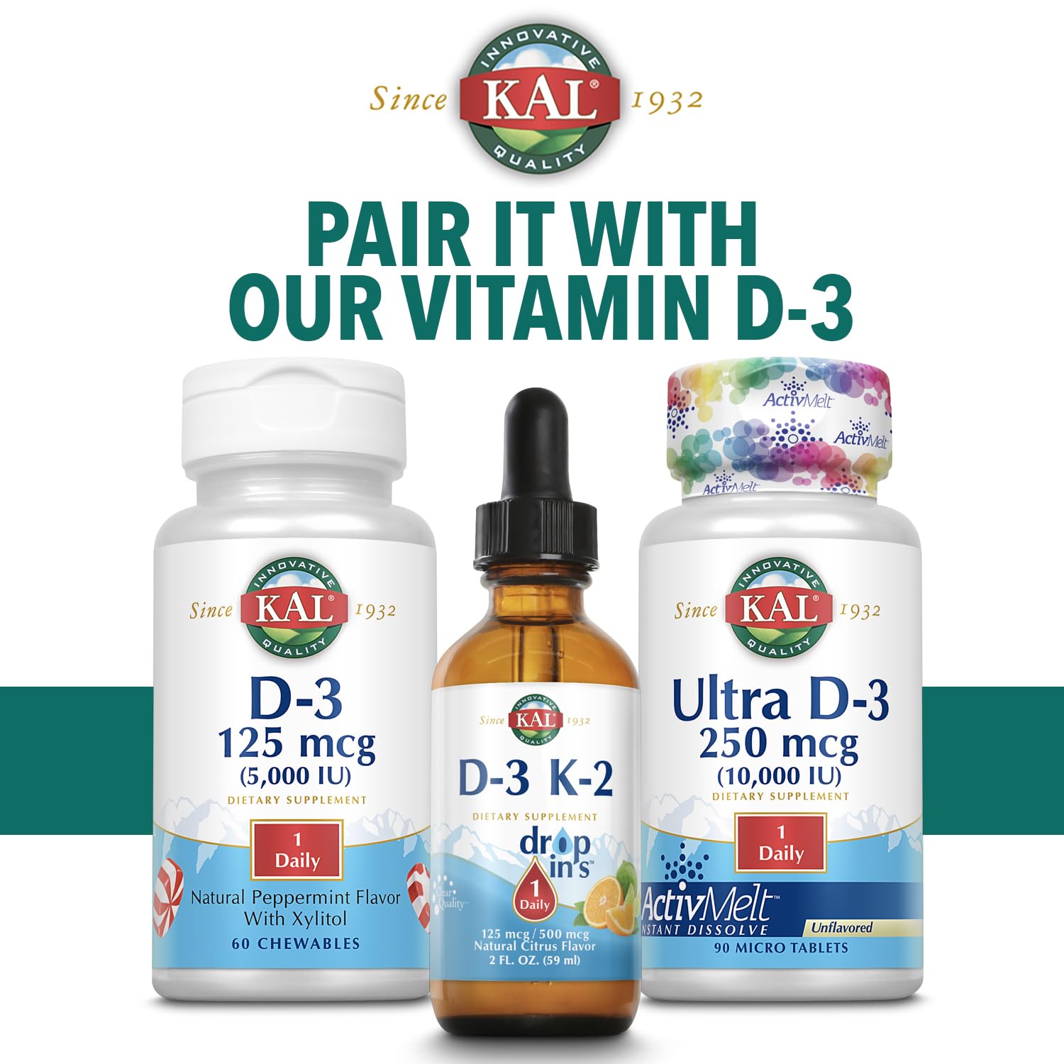 Foto 6 pulgar | Suplemento Kal Dolomite Powder, 454 G, Calcio Y Magnesio - Venta Internacional.
