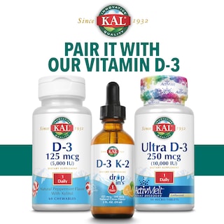 Foto 5 | Suplemento Kal Dolomite Powder, 454 G, Calcio Y Magnesio - Venta Internacional.