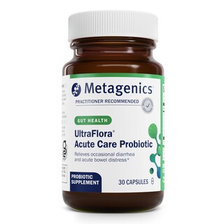 Foto 1 | Suplemento Metagenics Ultraflora Acute Care 30 Cápsulas - Venta Internacional.