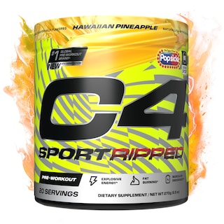 Foto 1 | Polvo Preentrenamiento Cellucor C4 Ripped Sport, 20 Porciones - Venta Internacional.