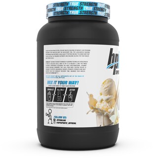 Foto 3 | Proteína De Suero En Polvo Bpi Sports Hydro Hd 25 G Protein Vanilla - Venta Internacional.